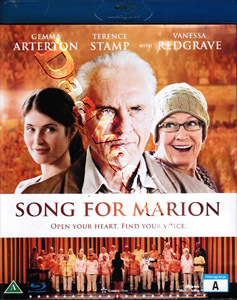 Song for Marion | Unfinished Song  |   Blu-Ray